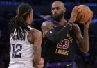 Lakers Defeat Grizzlies to Kick Off 2026 on a High Note