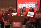 NYC and Long Island Nurses Announce 10-Day Strike Amid Contract Talks