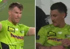Warner Shatters Records with Stunning BBL Performance