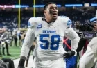 Penei Sewell Injury: Lions RT Misses Second Consecutive Practice