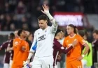 Jack Butland Vows Redemption after Costly Rangers Error Against Hearts