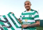 Celtic Secures Bournemouth’s Araujo on Loan Deal