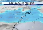 Snow Expected to Return This Weekend in Metro Detroit