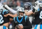 Panthers May Enter Playoffs Winless, a First Since Merger