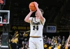 How to Watch Iowa vs. UCLA Basketball: Tip-off Time Today