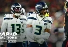 Seahawks Secure NFC West Title and Top Seed with 13-3 Victory Over 49ers