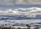 Met Office Forecasts 10cm of Snow in Wales, Temperatures Dropping to -10C