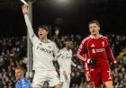 Fulham and Liverpool Draw 2-2 Despite Wirtz and Gakpo’s Goals
