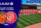 Mallorca vs Girona: LaLiga EA Sports Match Time and TV Channel Guide