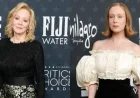 Jean Smart & Hannah Einbinder Shine at 2026 Critics Choice Awards Arrival