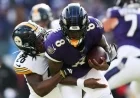 Ravens and Steelers Clash with Low-Scoring Offenses in AFC North Battle