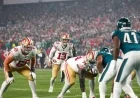 49ers Clash with Eagles in Wild Card Round