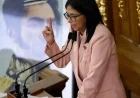 Venezuela Military Confirms Delcy Rodriguez as Acting Leader Following Maduro’s Capture