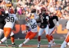 Myles Garrett Sacks Joe Burrow, Breaks Single-Season Record