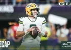 Key Insights from Packers’ Defeat to the Vikings