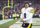 Aaron Rodgers Breaks Silence on Wife Brittani Amid Key Steelers Decision