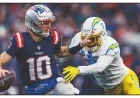 Chargers Battle Patriots in 2025 NFL Wild Card Playoffs