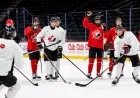 Canada Prepares for Czech Clash in World Junior Hockey Semifinals