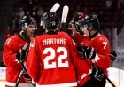 Canada Dominates Slovakia 7-1 in World Junior Quarterfinals Victory