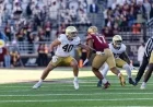 Notre Dame’s Joshua Burnham Joins IU Football as Defensive Lineman Transfer