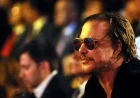 Mickey Rourke Initiates Fundraiser to Prevent Eviction