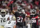 Falcons Break Franchise Record for Single-Season Sacks