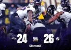 Ravens End Season in Devastating Loss to Steelers