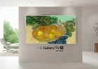 LG Unveils Gallery TV: A Bold Rival to Samsung’s The Frame