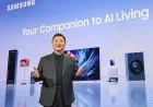 Samsung Unveils ‘AI Living Companion’ at CES 2026 First Look Event