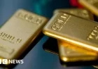 Gold Prices Surge Following US Capture of Venezuela’s Maduro