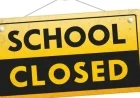 Schools to Close on Monday, January 5, 2026