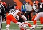 Myles Garrett Eyes 25-Sack Season After Achieving NFL Record