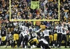 Steelers Triumph Over Ravens to Clinch AFC North Title