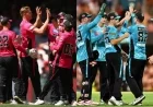 Sydney Sixers vs Brisbane Heat: BBL 2025-26 Match 24 Prediction