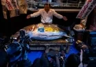 Bluefin Tuna Sells for Record $3.2 Million at Toyosu Market Auction