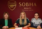 Smilla Holmberg Signs with Arsenal