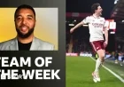 Troy Deeney Selects Martinez, Collins, Rice, Thiago for Team of the Week
