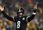 Steelers Secure AFC North, Playoffs with Thrilling 26-24 Win