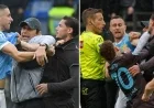 Antonio Conte Central as Three Players Ejected in Lazio vs Napoli Brawl