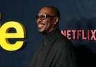 Eddie Murphy Exits 2007 Oscars After Best Supporting Actor Loss