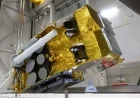 Spanish Communications Satellite Damaged by Space Particle Impact