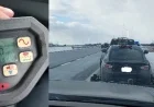 Driver Caught Speeding at 190 km/h on Clarington’s Highway 407