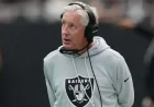 Raiders Dismiss Head Coach Pete Carroll After First Las Vegas Season