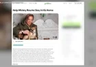 Mickey Rourke Seeks Fans’ Help to Pay Back Rent, Prevent Eviction