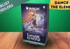 Dance of the Elements Precon: Decklist and Spoilers Revealed