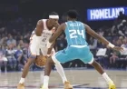 OKC Thunder Reveal Starting Lineup Against Hornets