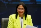 Delcy Rodríguez: Venezuela’s Interim Leader Post-Maduro Ouster