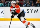 Dvorak Secures 5-Year, $25.75M Deal with Flyers