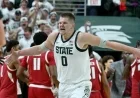 Michigan State Hosts USC to Begin Big Ten Homestand Monday Night