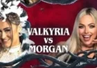 Lyra Valkyria and Liv Morgan Clash Announced for Jan. 5 Raw